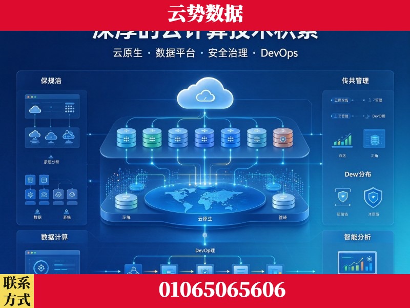 达州-深厚的云计算技术积累